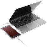 Macally USB-C to microUSB Cable - microUSB кабел за MacBook и устройтсва с USB-C порт 1